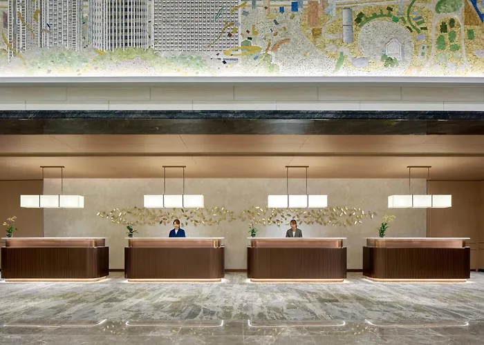 HOPEWELL HOTEL, HONG KONG
