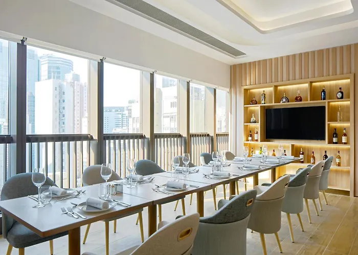 HOPEWELL HOTEL, HONG KONG