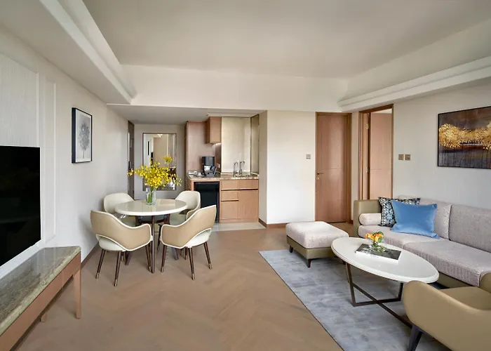HOPEWELL HOTEL, HONG KONG
