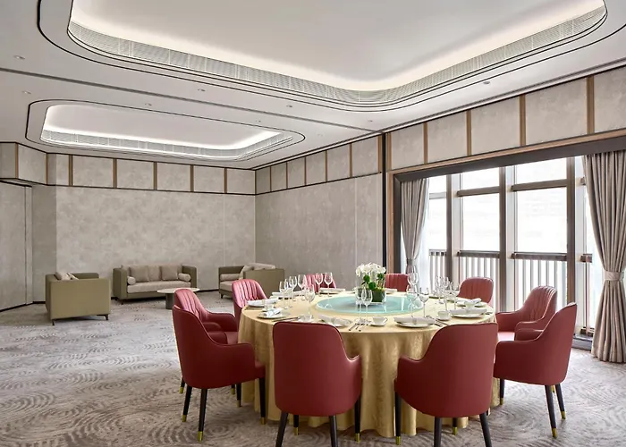 HOPEWELL HOTEL, HONG KONG