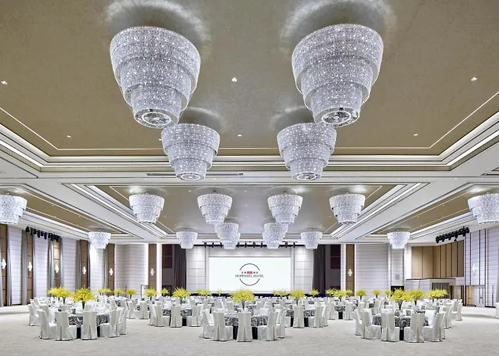 HOPEWELL HOTEL, HONG KONG