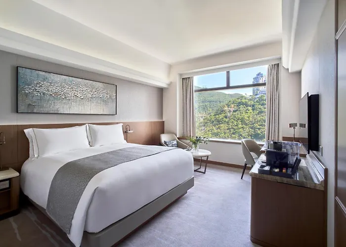 HOPEWELL HOTEL, HONG KONG