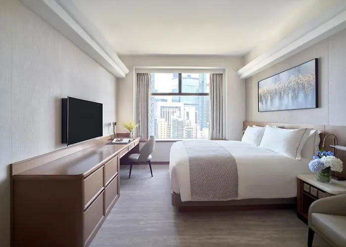 HOPEWELL HOTEL, HONG KONG