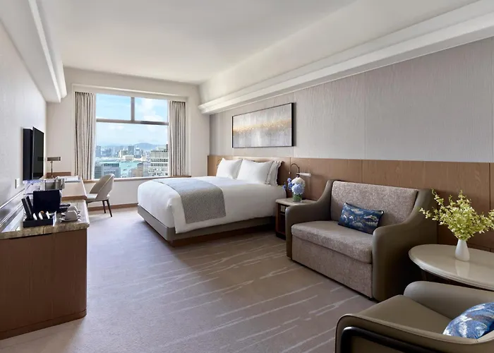 HOPEWELL HOTEL, HONG KONG
